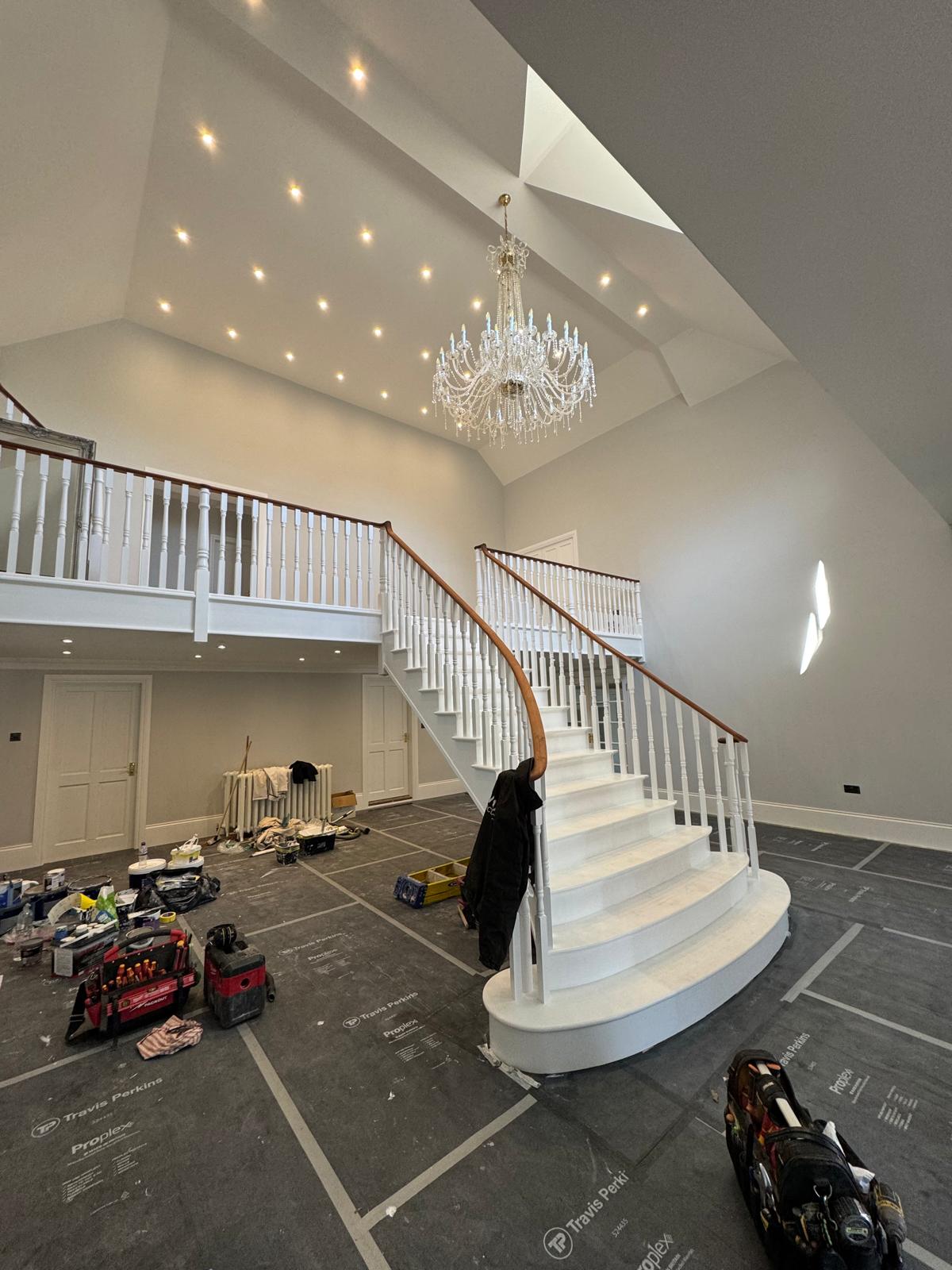 led lights crowborough