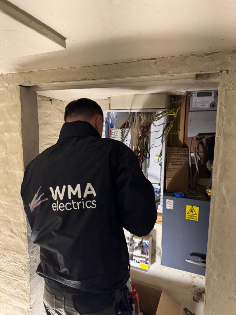 new fuse board tunbridge wells