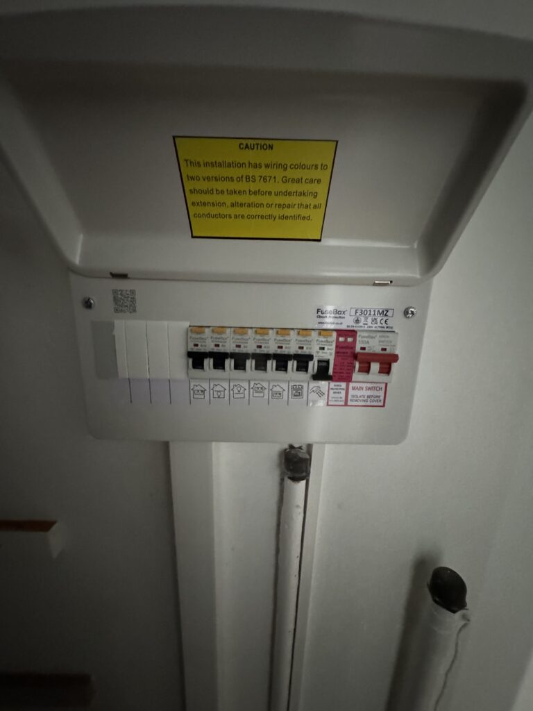 fuse board wadhurst