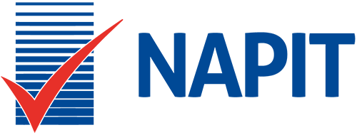 napit logo electricans crowborough